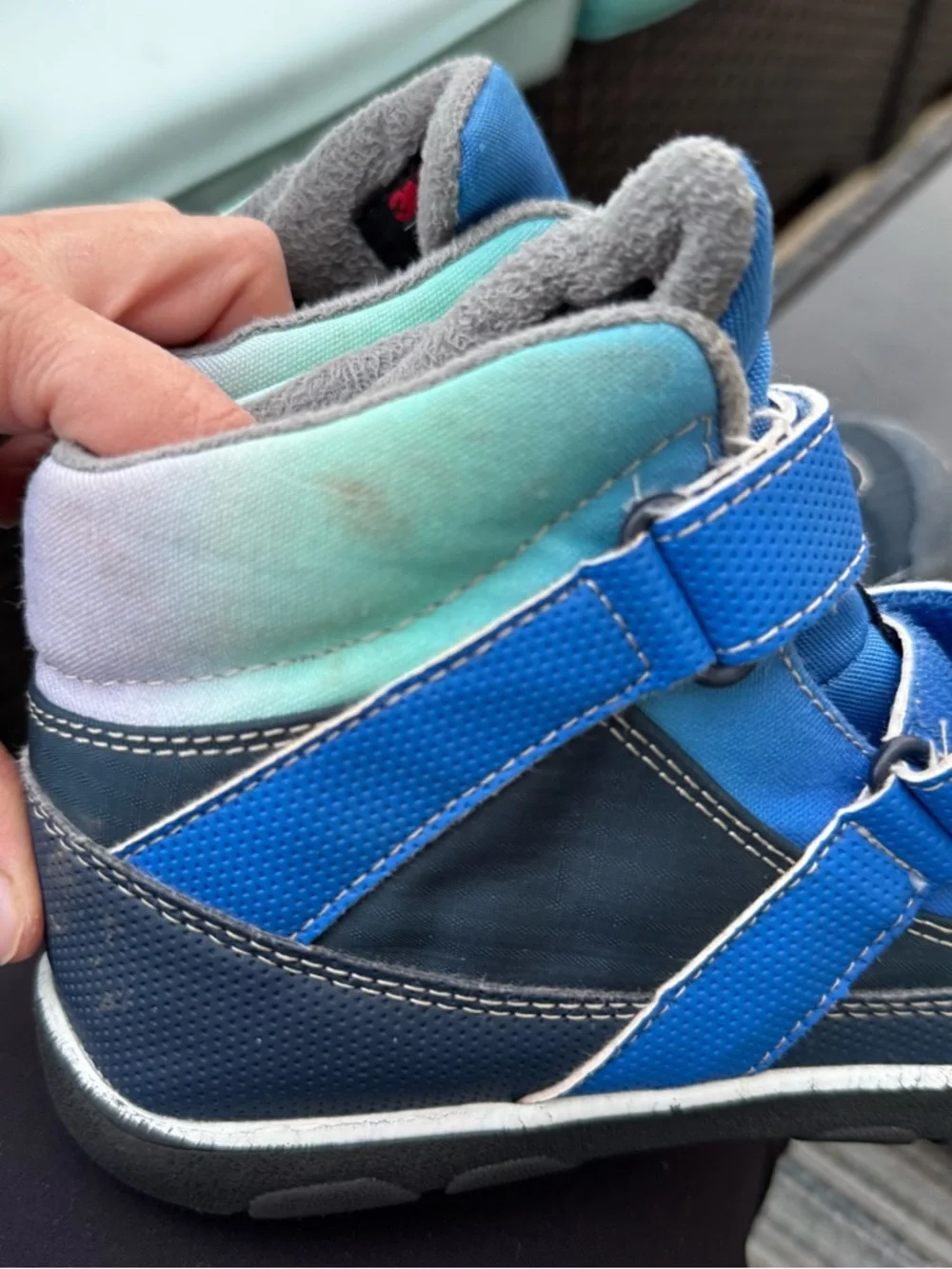 See Kai Run Atlas‎ II Snow Boots boys size 1